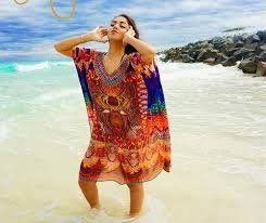 Beachwear Kaftan